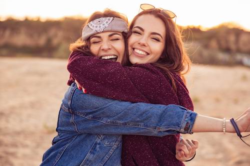 Benefits of Hugging