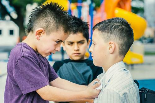 How to Tackle a Bully
