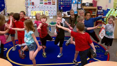 Kinesthetic Intelligence